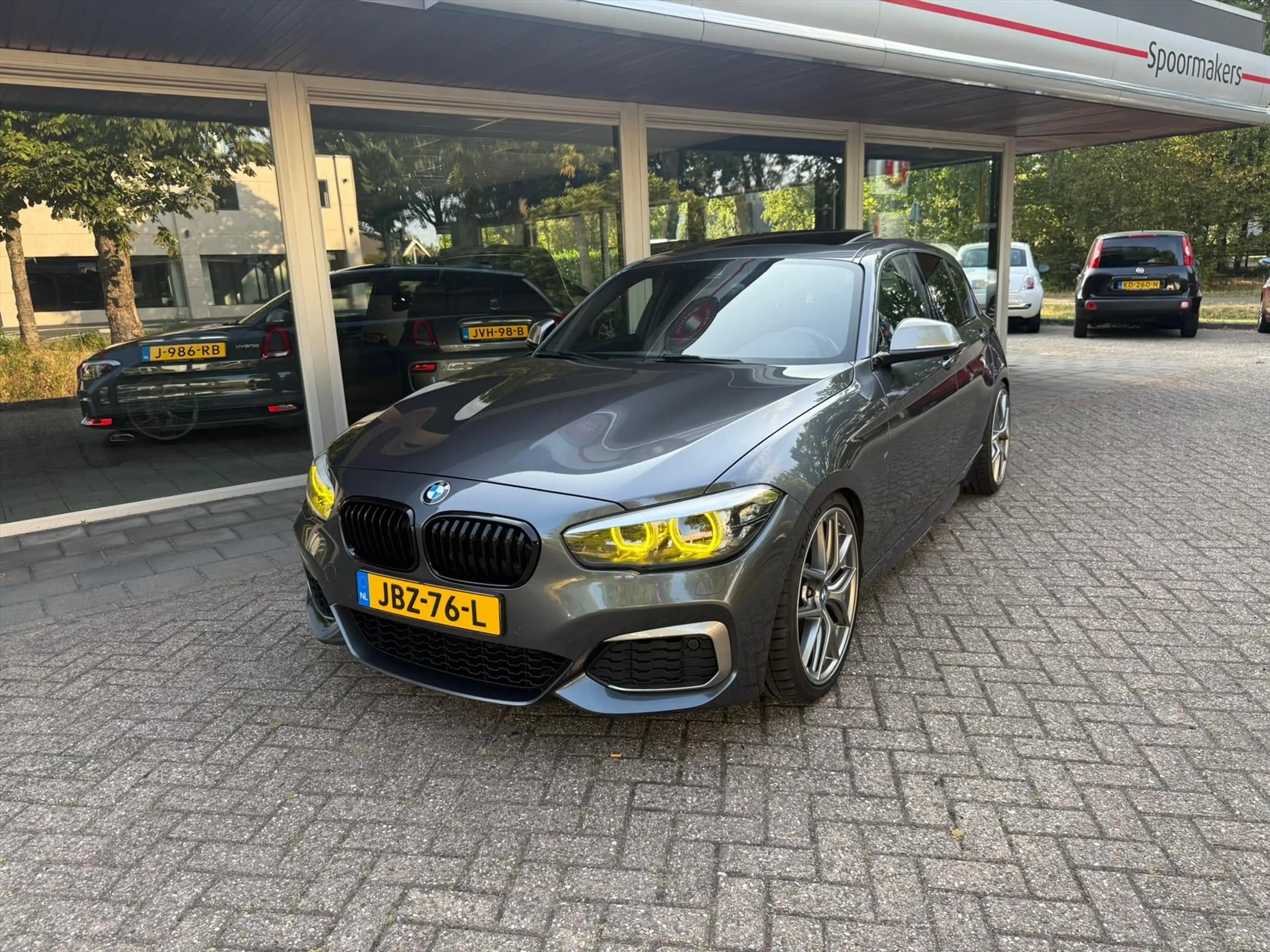 BMW 140 1-Serie (f20) M140i 340pk xDrive Aut M High Execut