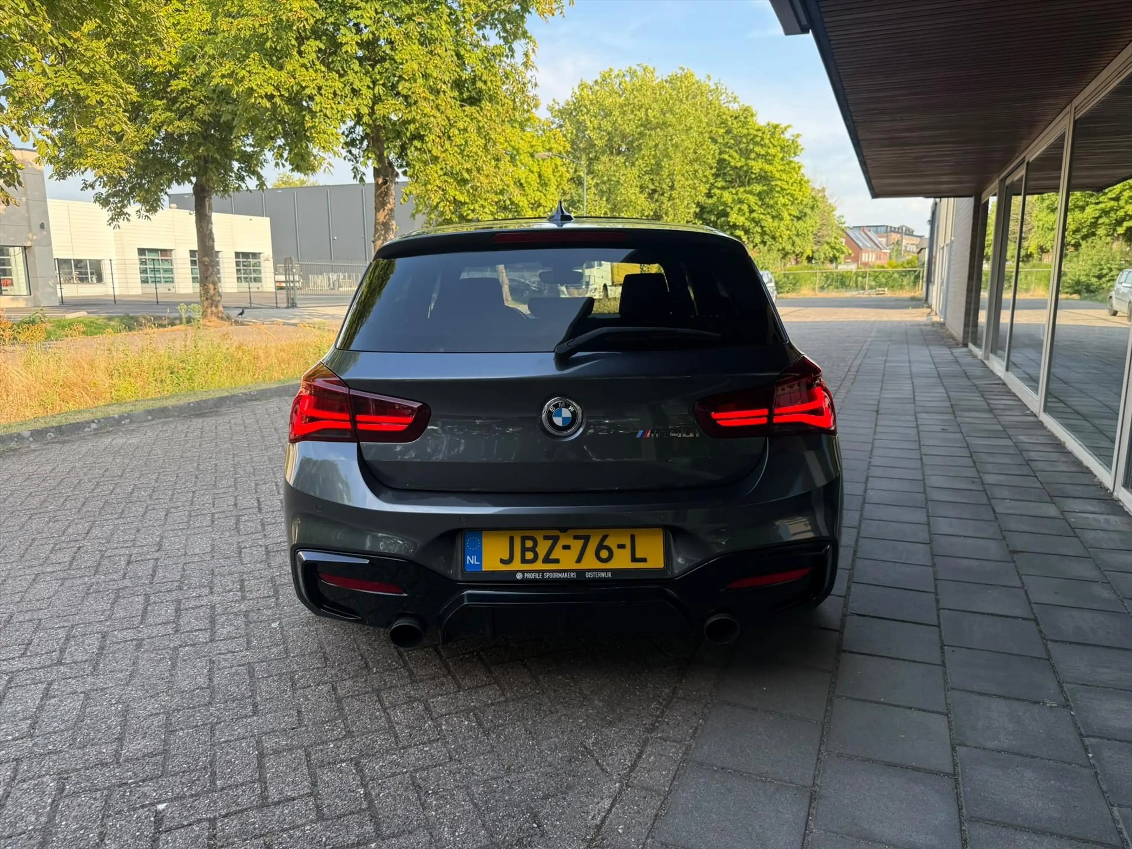 BMW 140 1-Serie (f20) M140i 340pk xDrive Aut M High Execut — photo 4