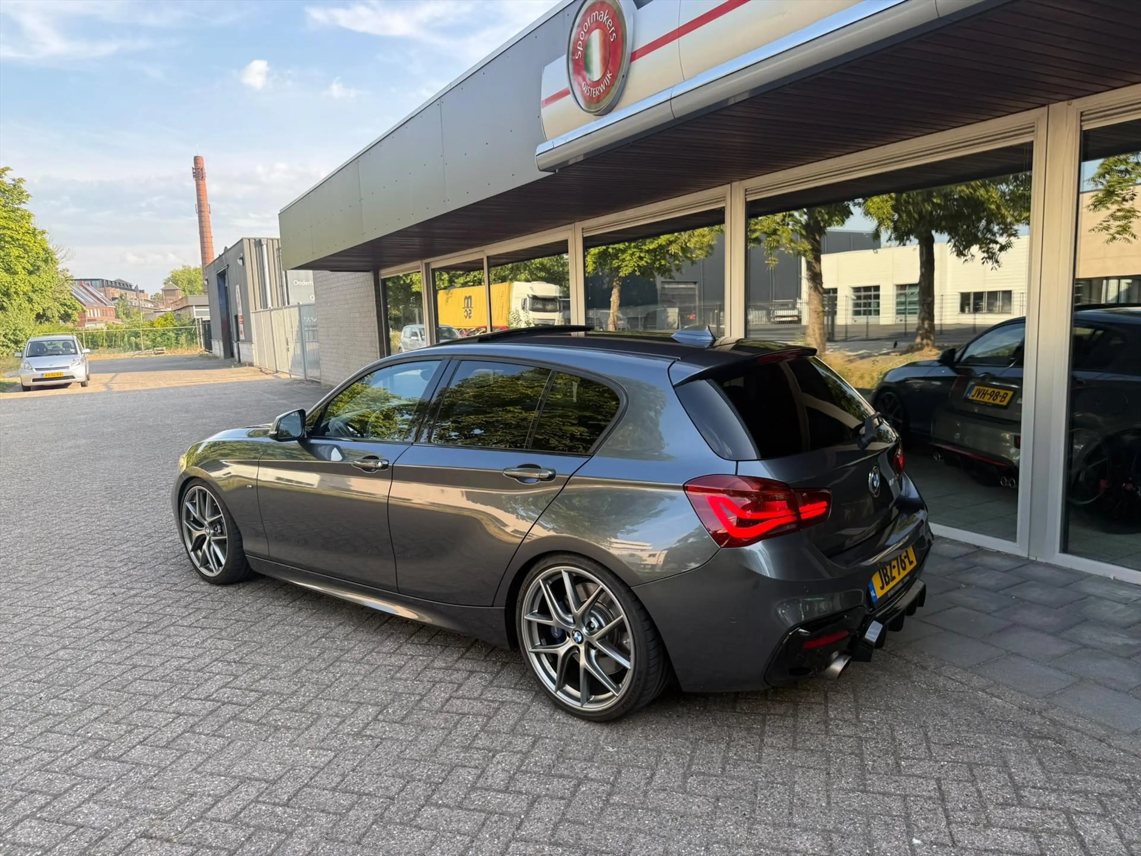 BMW 140 1-Serie (f20) M140i 340pk xDrive Aut M High Execut — photo 2