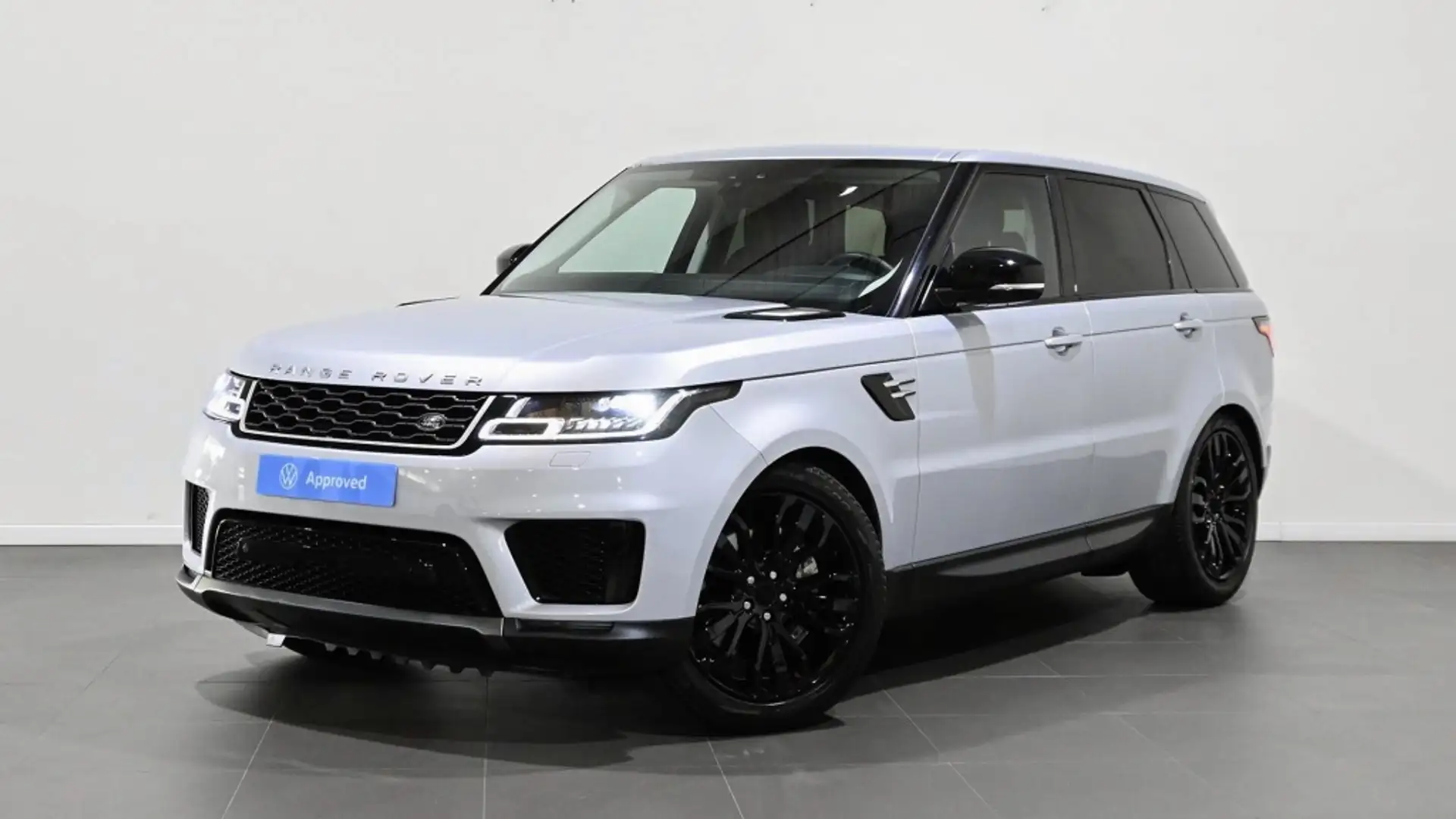 Land Rover Range Rover Sport 3.0D I6 MHEV SE Aut. 249 Plateado - 1