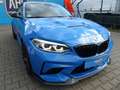 BMW M2 CS Competition LED Kramik AUTOM. CARBON NAVI PDC Bleu - thumbnail 3