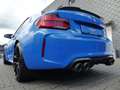 BMW M2 CS Competition LED Kramik AUTOM. CARBON NAVI PDC Bleu - thumbnail 6