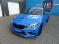 BMW M2 CS Competition LED Kramik AUTOM. CARBON NAVI PDC Bleu - thumbnail 4