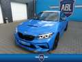 BMW M2 .CS.COMPETITION.LED.KERAMIK.AUTOM.CARBON.NAVI.PDC Blau - thumbnail 1
