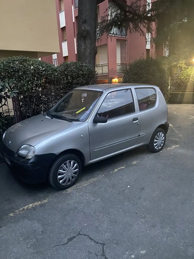Fiat 600 - 1