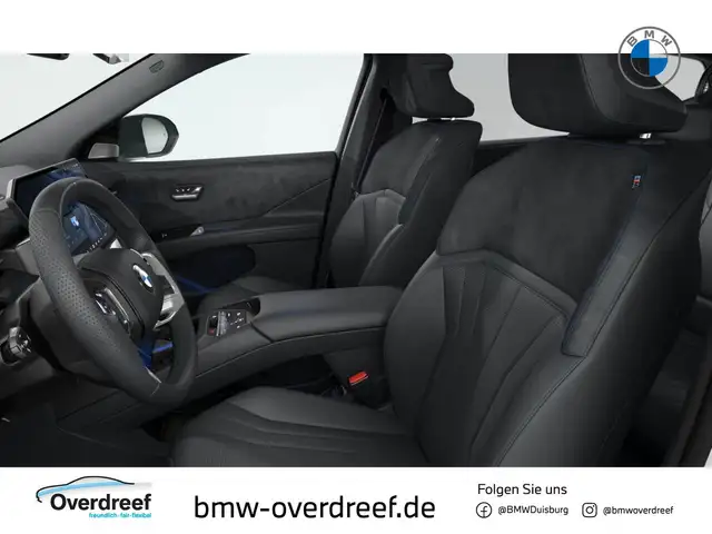 BMW Ix3 view 3