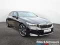 BMW 520 d M-Sport STANDHZG+HUD+ACC+360°KAM Schwarz - thumbnail 2