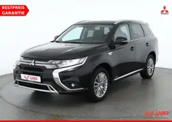 Mitsubishi Outlander 2.4 PHEV 4WD Sitzheizung Kamera DAB