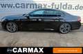 BMW 740 d xD, M Sport,Laser,Sitzlüftx4,SD, Garantie! Schwarz - thumbnail 15