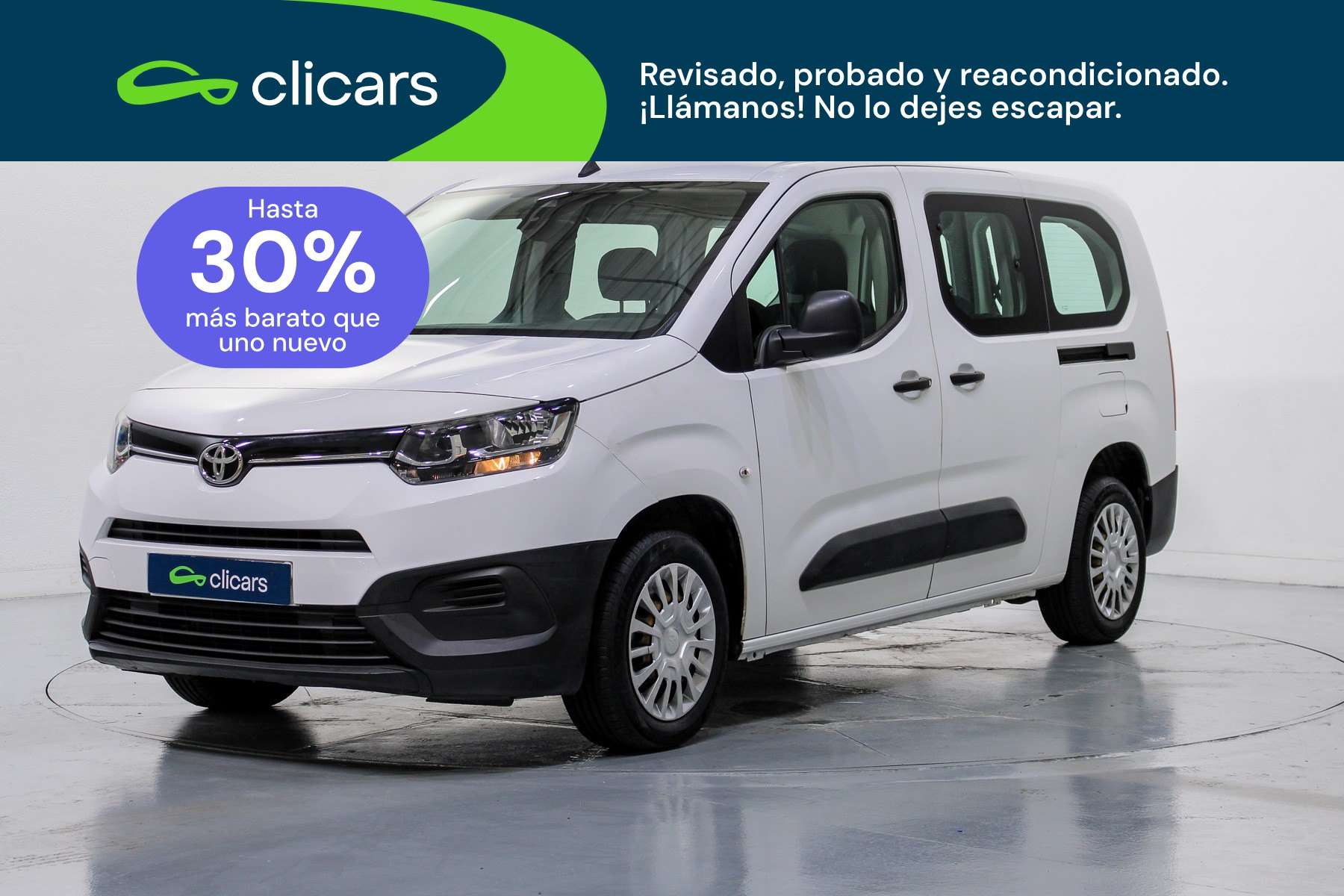 Toyota Proace Family L1 1.5D 5pl. Active - foto 1