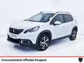 Peugeot 2008 1.2 puretech t allure s&s 110cv my16 Blanc - thumbnail 1