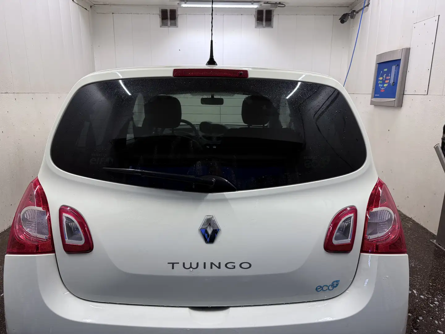 Renault Twingo 1.2 16V Collection Wit - 1