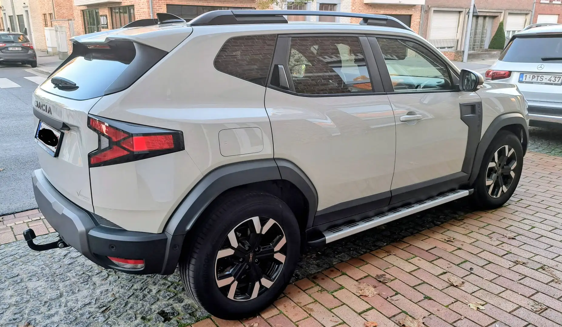 Dacia Duster Duster 1.2 TCe Extreme full option Beige - 2