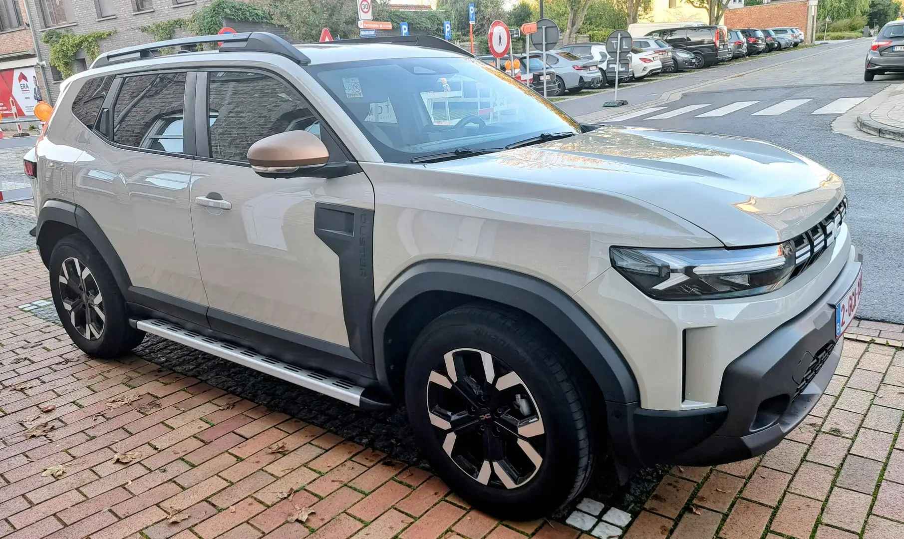 Dacia Duster Duster 1.2 TCe Extreme full option Beige - 1