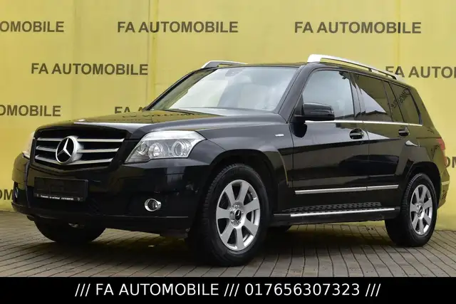 Mercedes-Benz GLK 250 CDI BE 4Matic/LEDER/NAVI/HARMAN/SHZ/ALU/