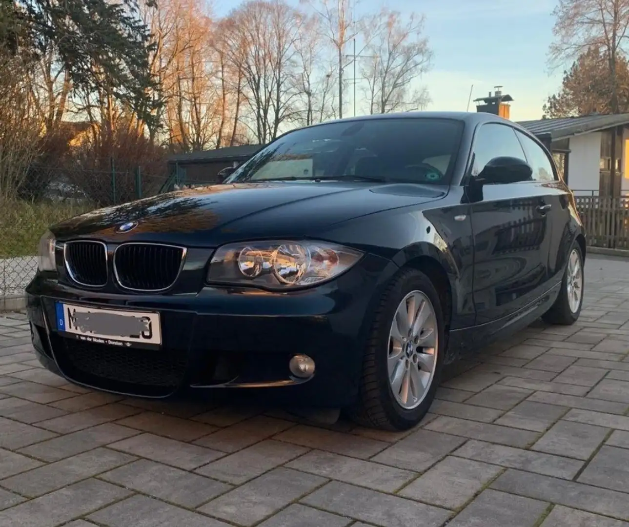 BMW 118 118i M-Paket - 1