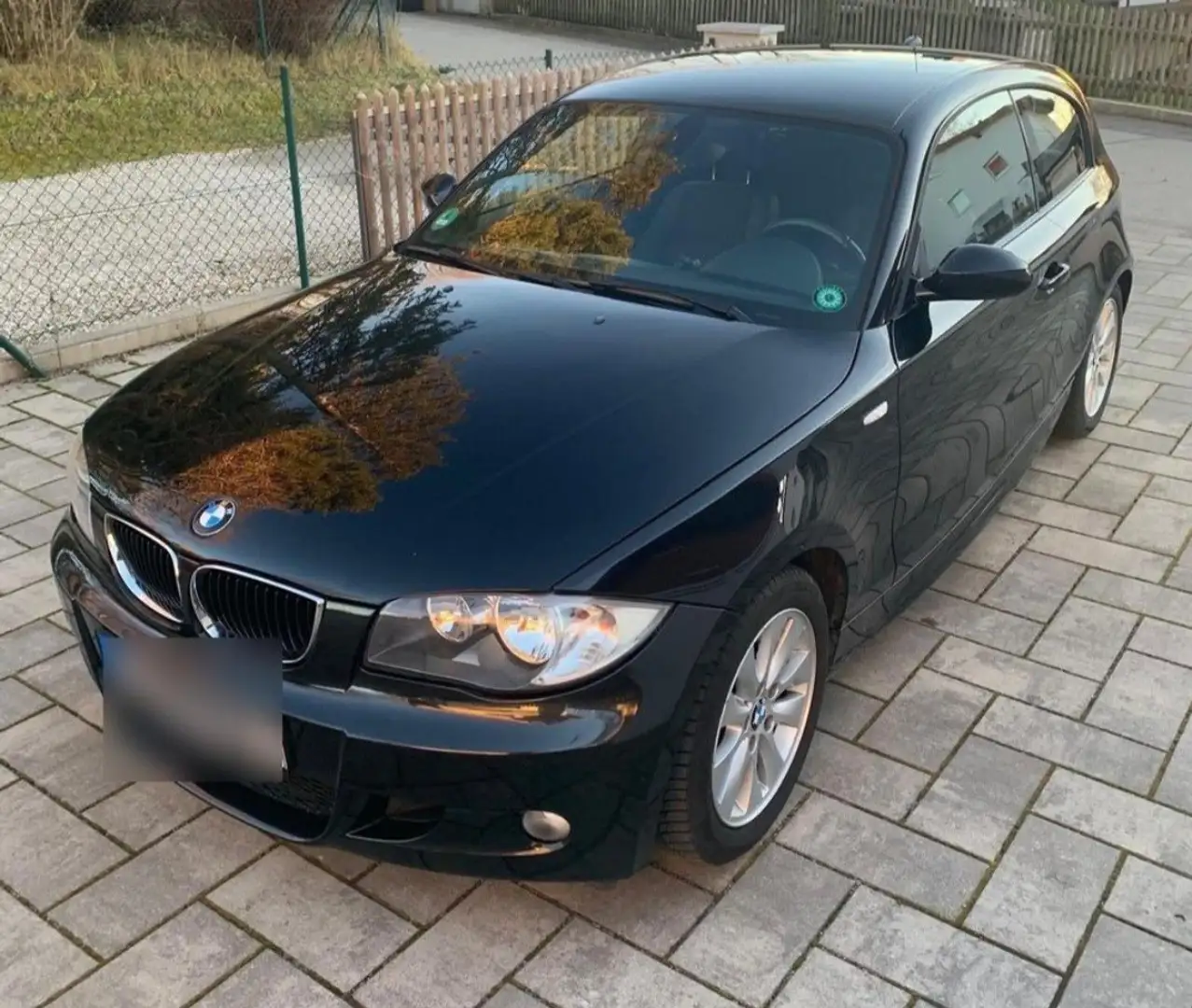 BMW 118 118i M-Paket - 2