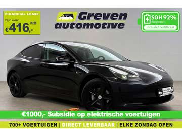 60 kWh RWD Black Edition | Snelladen | SOH 92% | C