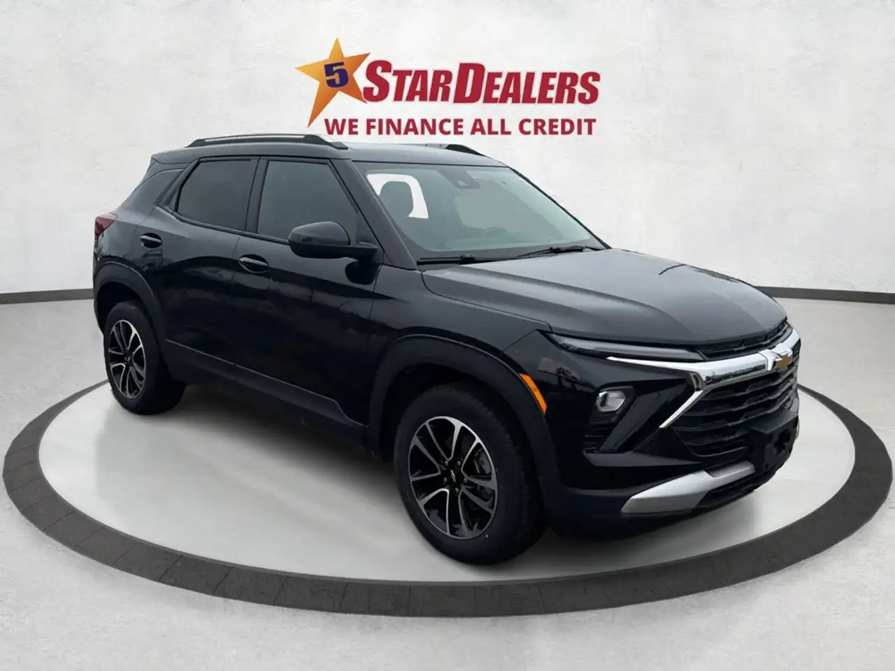 2024 Chevrolet Trailblazer