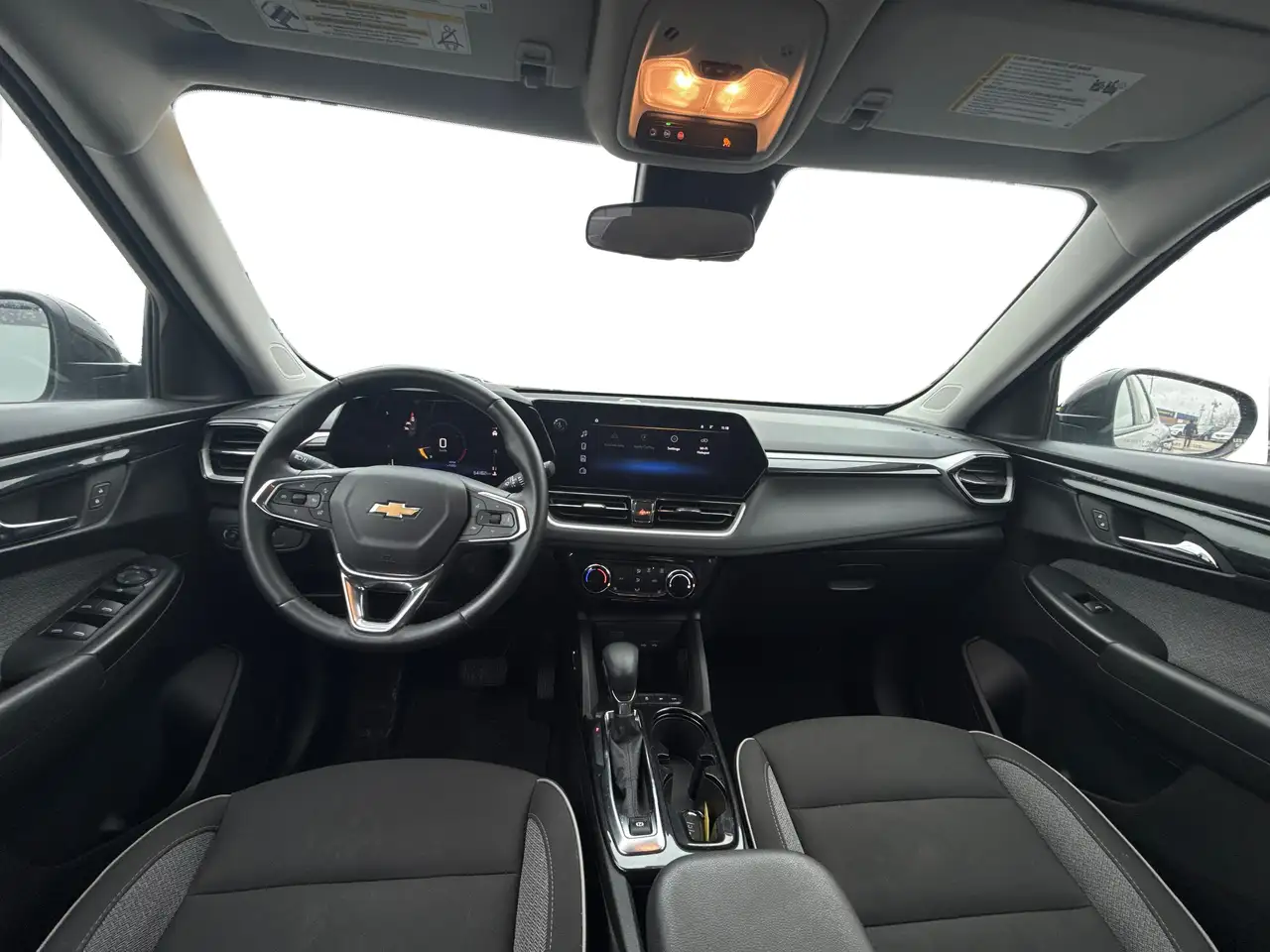 Chevrolet Trailblazer снимка Chevrolet Trailblazer
