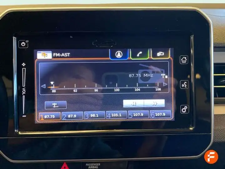 Suzuki Ignis 1.2 GLX Mild Hybrid (2021) 2024, foto 27