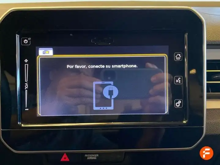 Suzuki Ignis 1.2 GLX Mild Hybrid (2021) 2024, foto 28