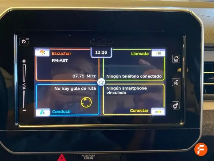 Suzuki Ignis 1.2 GLX Mild Hybrid (2021) 2024, foto 26