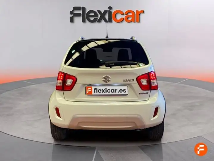 Suzuki Ignis 1.2 GLX Mild Hybrid (2021) 2024, foto 7