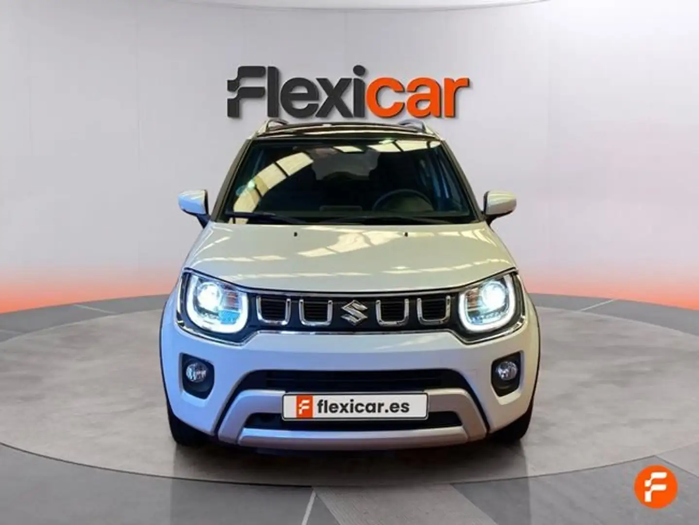Suzuki Ignis 1.2 GLX Mild Hybrid Blanco - 2