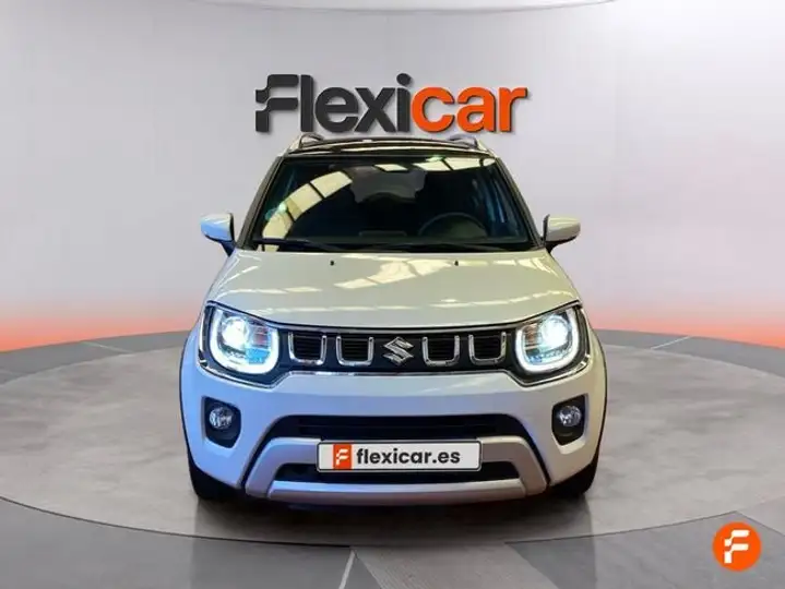 Suzuki Ignis 1.2 GLX Mild Hybrid (2021) 2024, foto 2