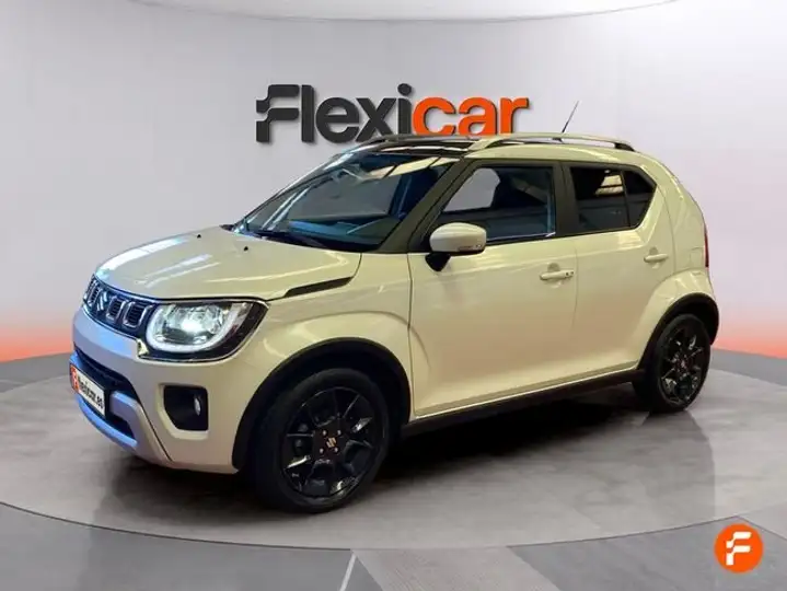 Suzuki Ignis 1.2 GLX Mild Hybrid (2021) 2024, foto 3
