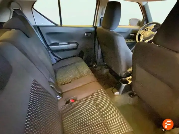 Suzuki Ignis 1.2 GLX Mild Hybrid (2021) 2024, foto 16