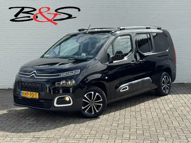 Citroen Berlingo XL 1.2 PureTech Shine 7p Trekhaak All-Season Bande