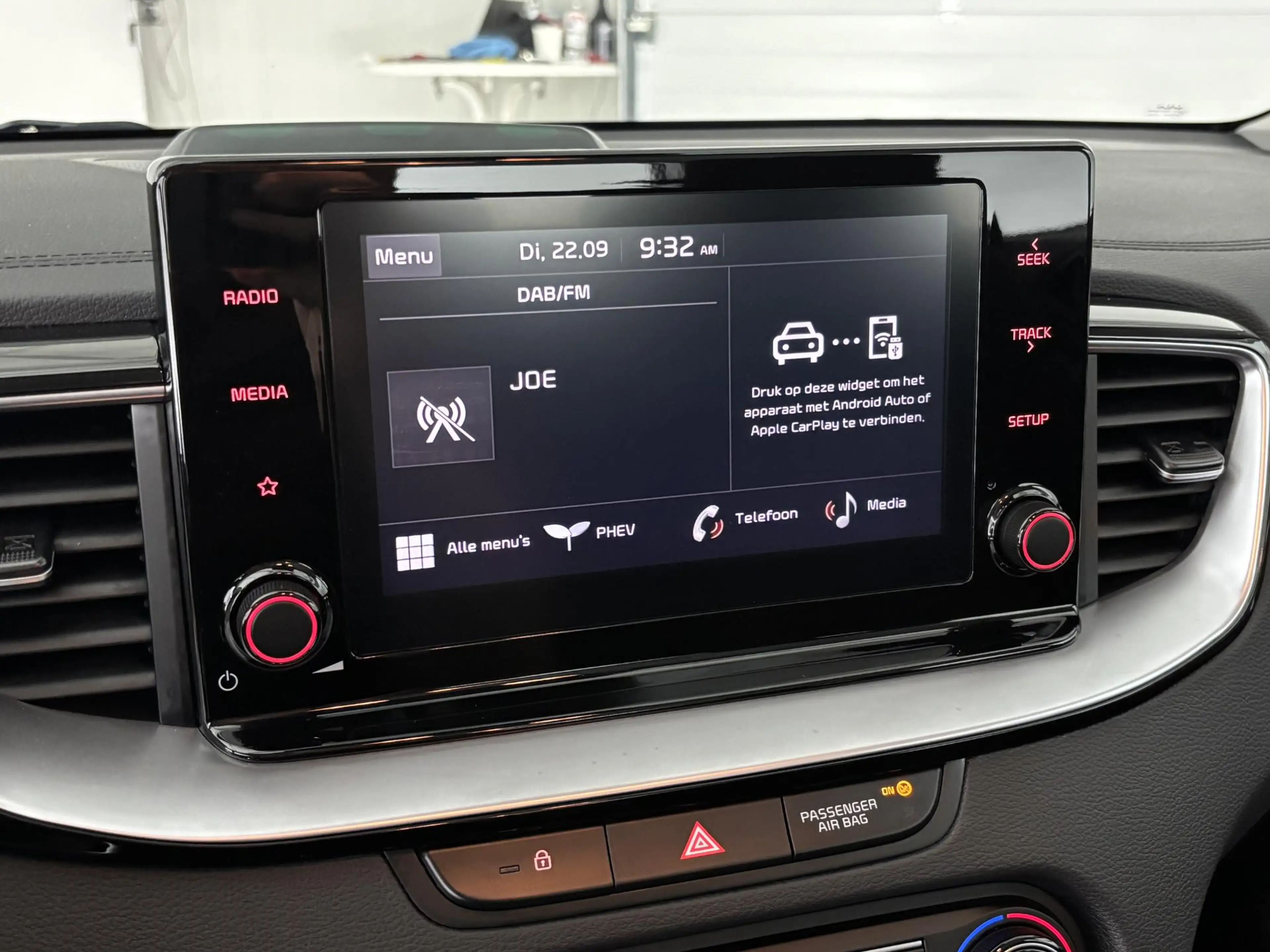 Kia Ceed SW / cee'd SW Sportswagon 1.6 GDI PHEV DynamicLine | STOEL- STUU — photo 10