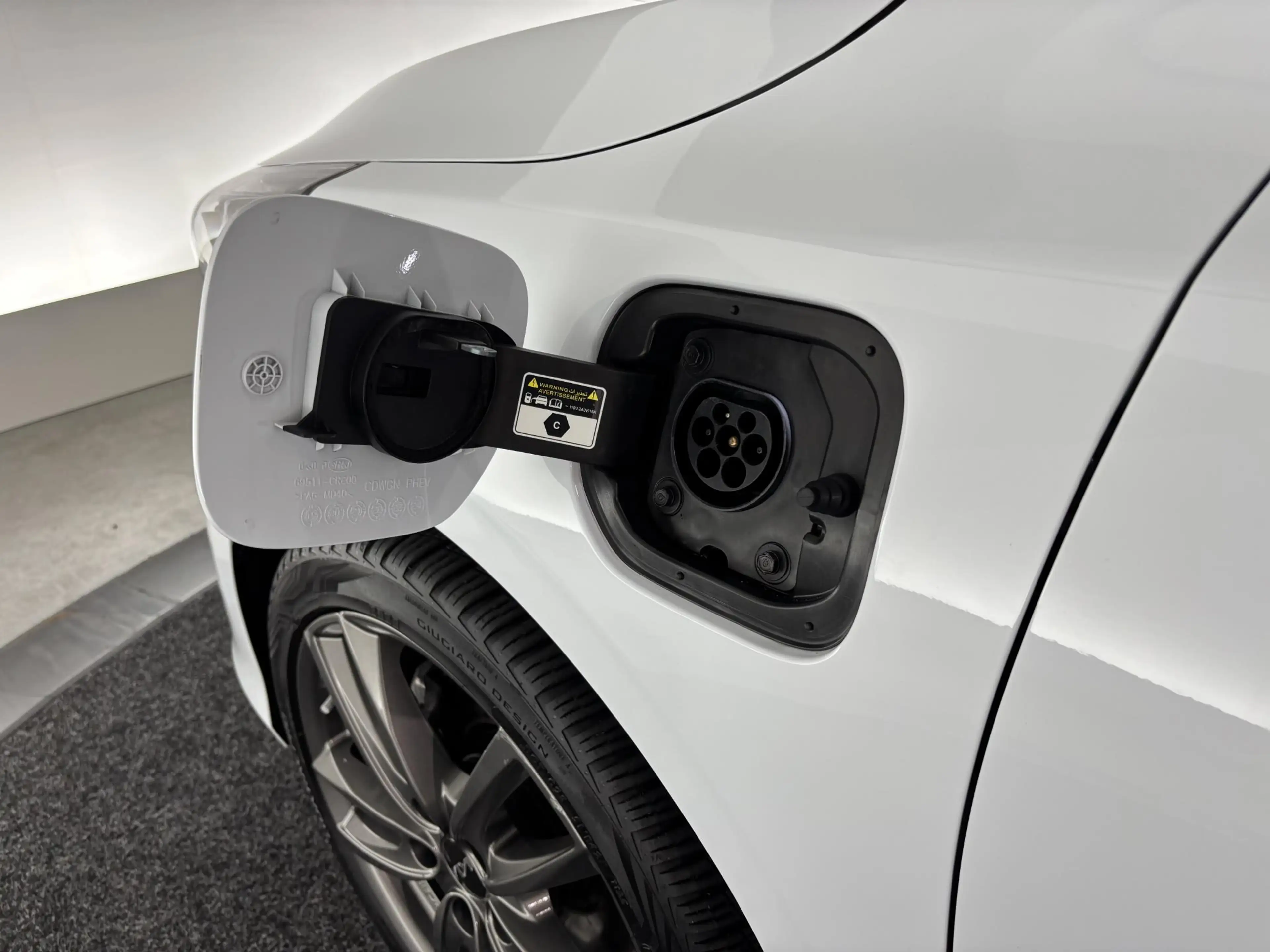 Kia Ceed SW / cee'd SW Sportswagon 1.6 GDI PHEV DynamicLine | STOEL- STUU — photo 28