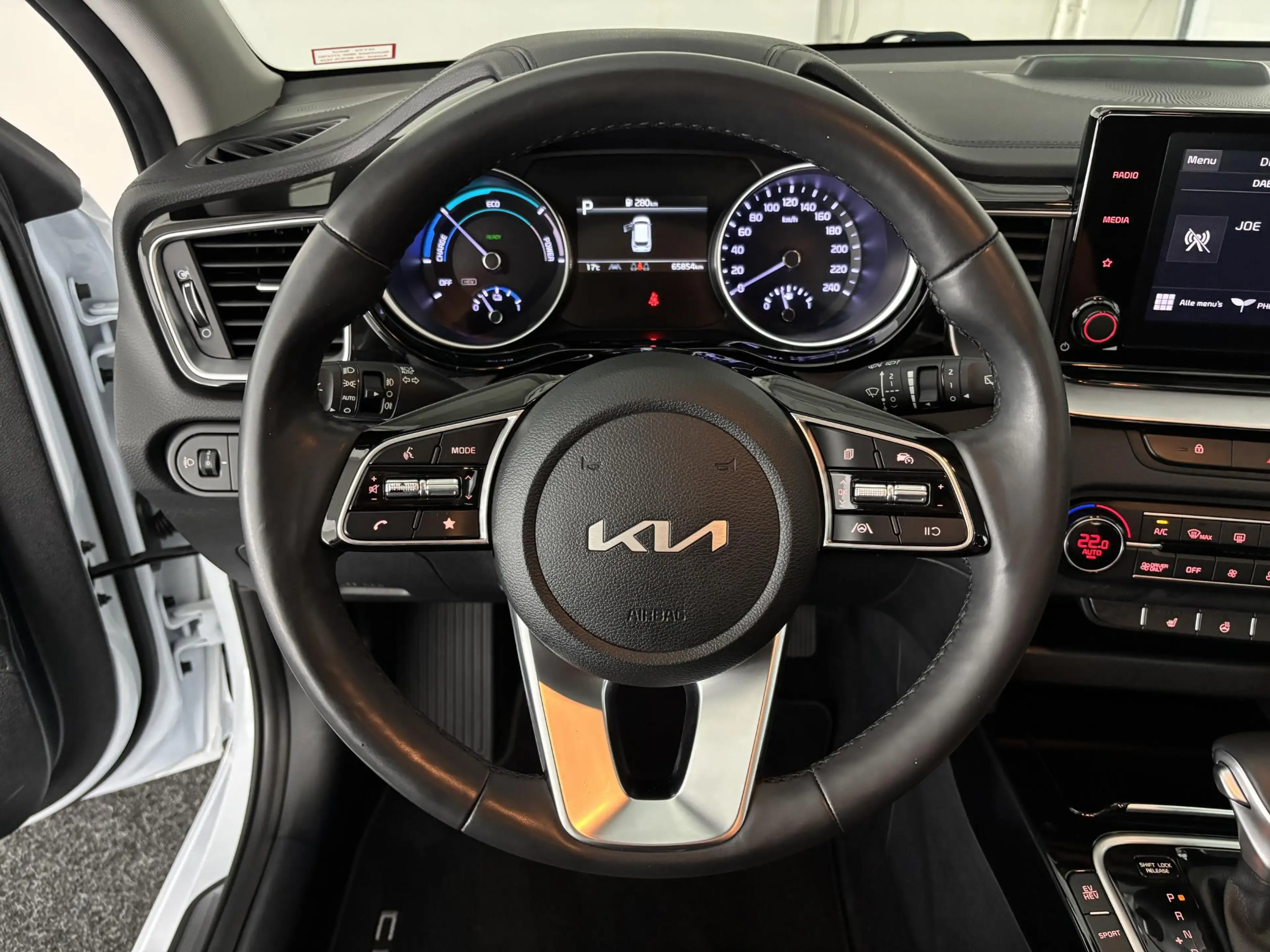 Kia Ceed SW / cee'd SW Sportswagon 1.6 GDI PHEV DynamicLine | STOEL- STUU — photo 8