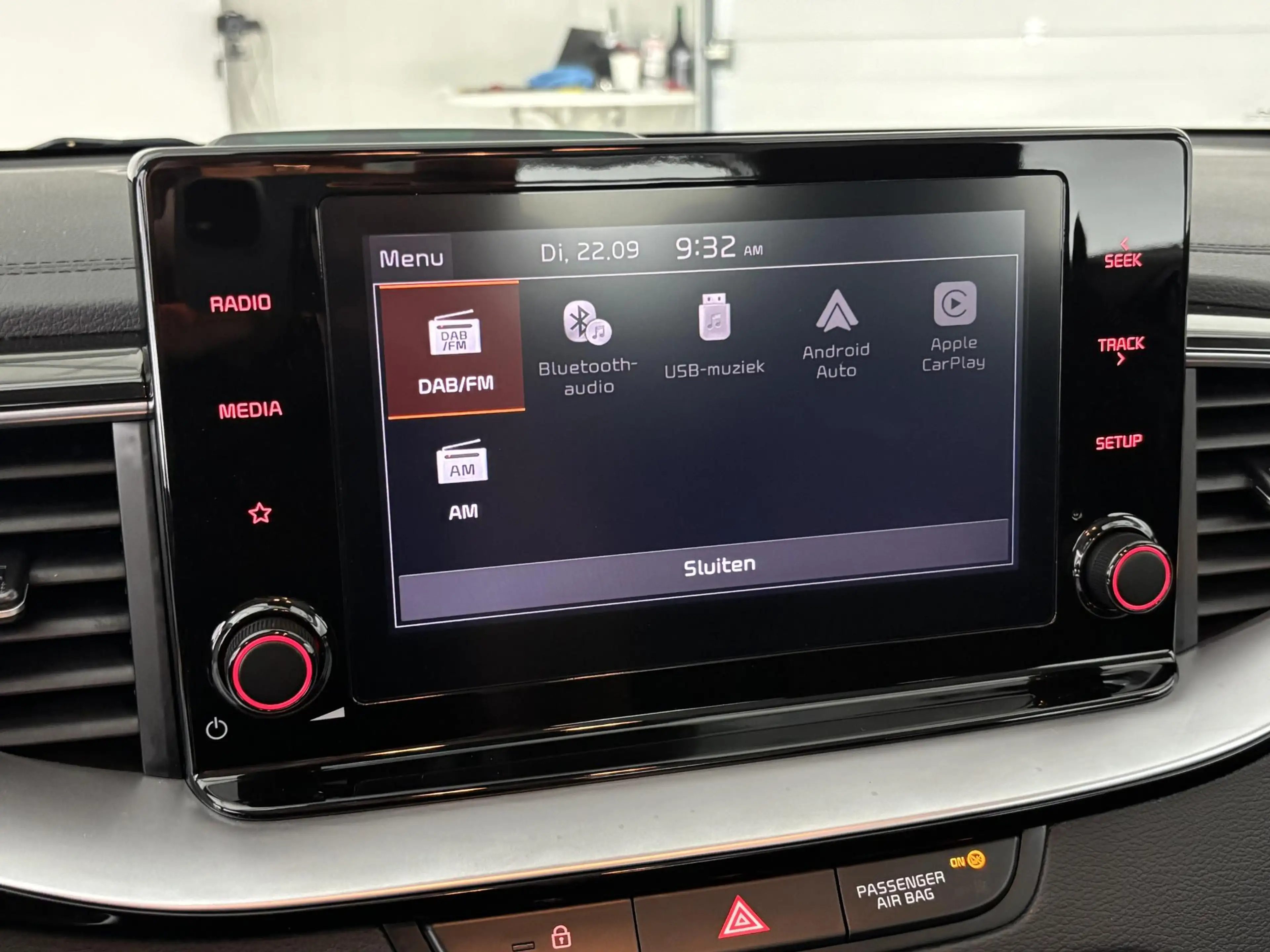 Kia Ceed SW / cee'd SW Sportswagon 1.6 GDI PHEV DynamicLine | STOEL- STUU — photo 18