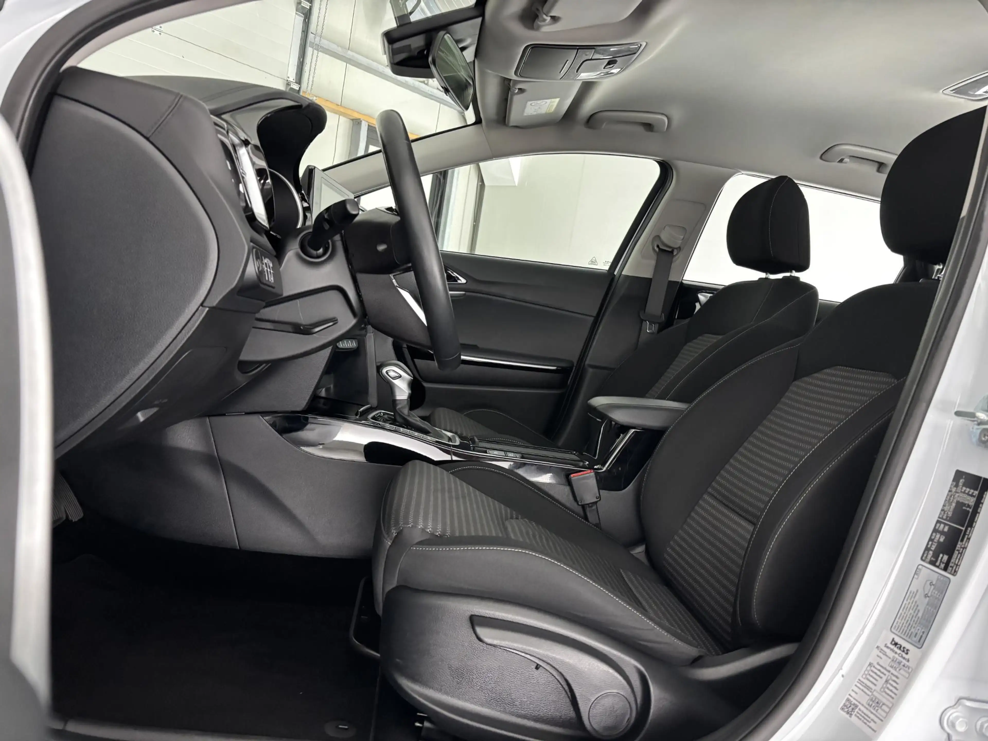 Kia Ceed SW / cee'd SW Sportswagon 1.6 GDI PHEV DynamicLine | STOEL- STUU — photo 4