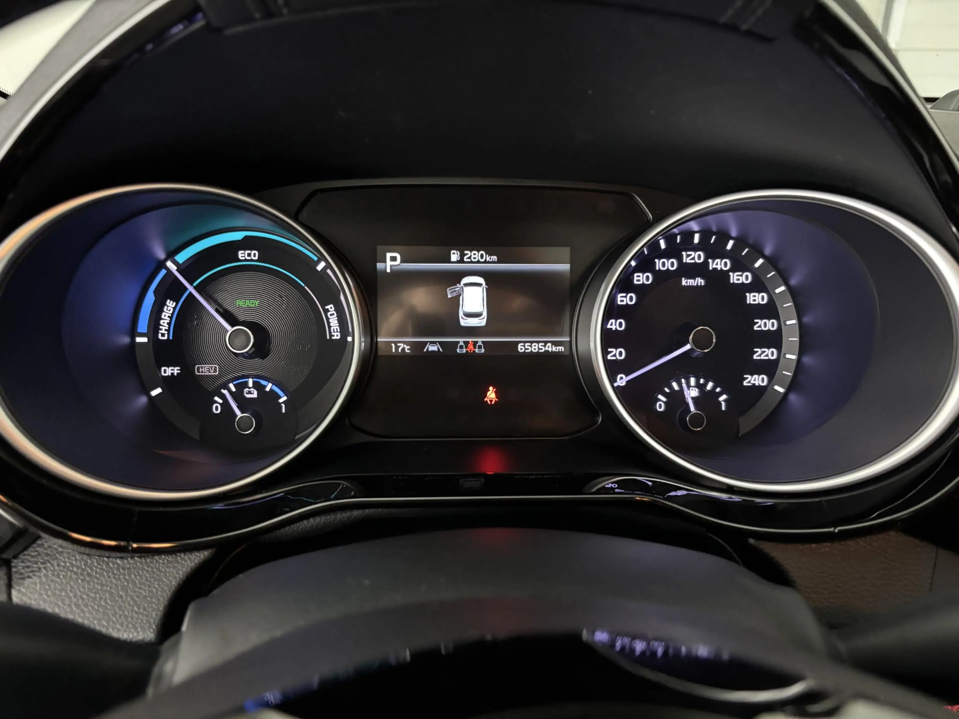 Kia Ceed SW / cee'd SW Sportswagon 1.6 GDI PHEV DynamicLine | STOEL- STUU — photo 9