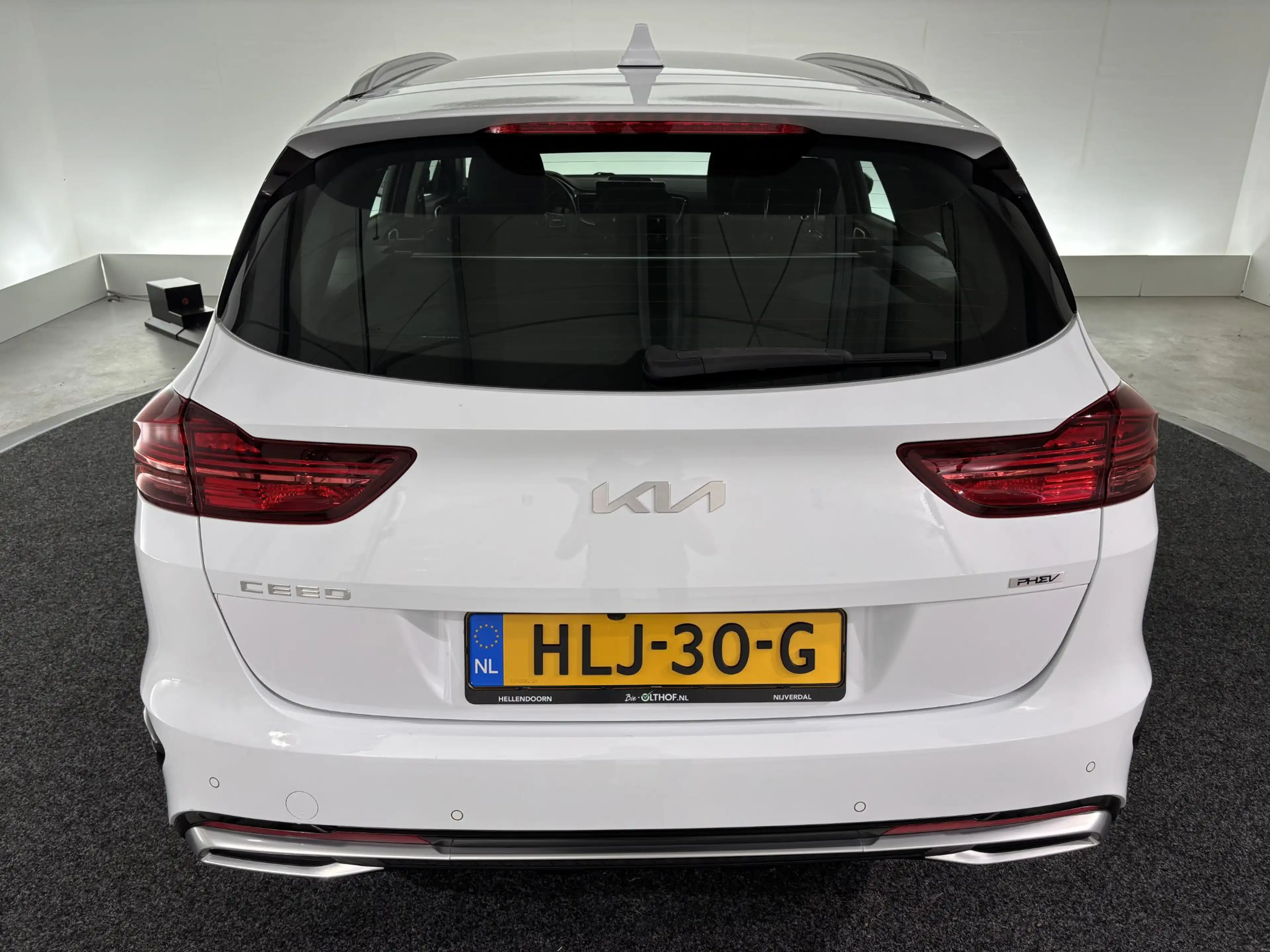 Kia Ceed SW / cee'd SW Sportswagon 1.6 GDI PHEV DynamicLine | STOEL- STUU — photo 27