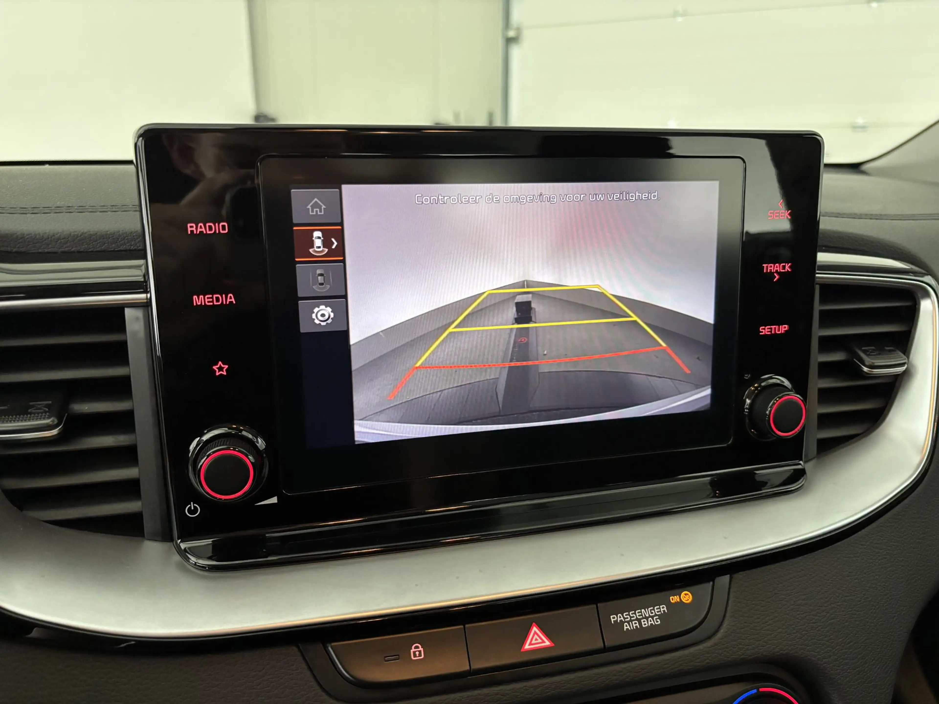 Kia Ceed SW / cee'd SW Sportswagon 1.6 GDI PHEV DynamicLine | STOEL- STUU — photo 17