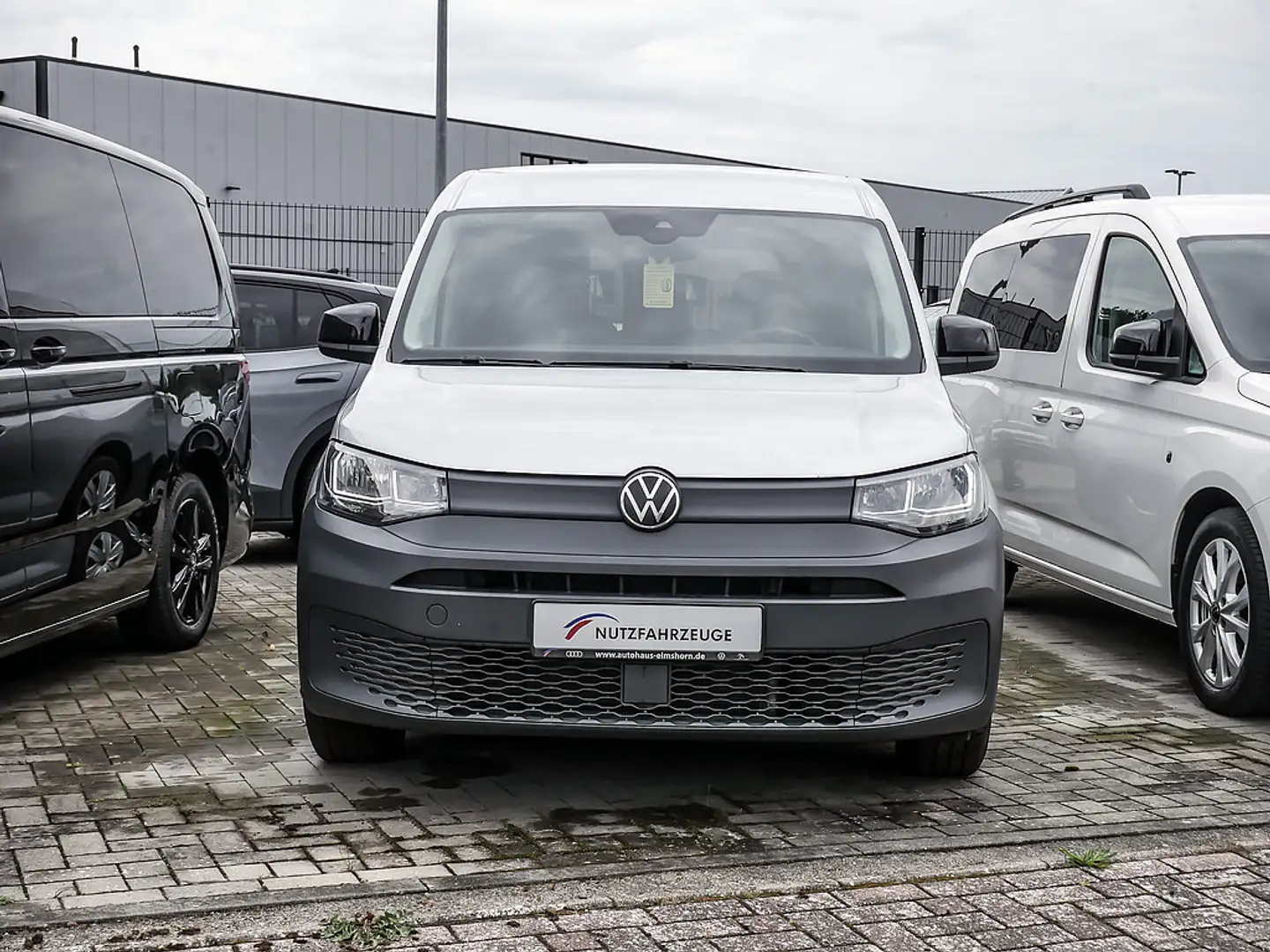 Volkswagen Caddy Maxi 2.0 TDI KLIMA PDC SHZ AHK ACC Zilver - 2