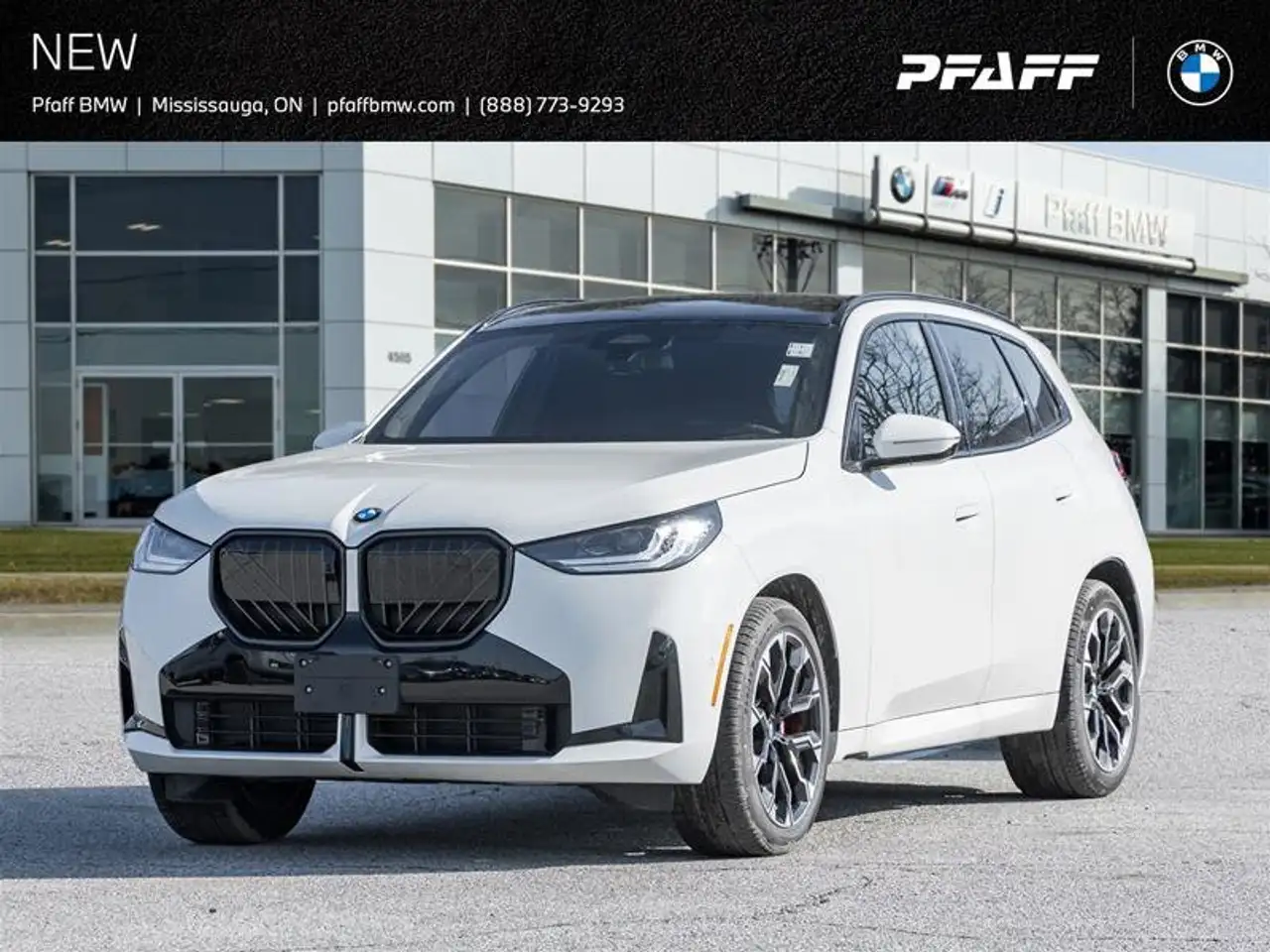 2026 BMW X3