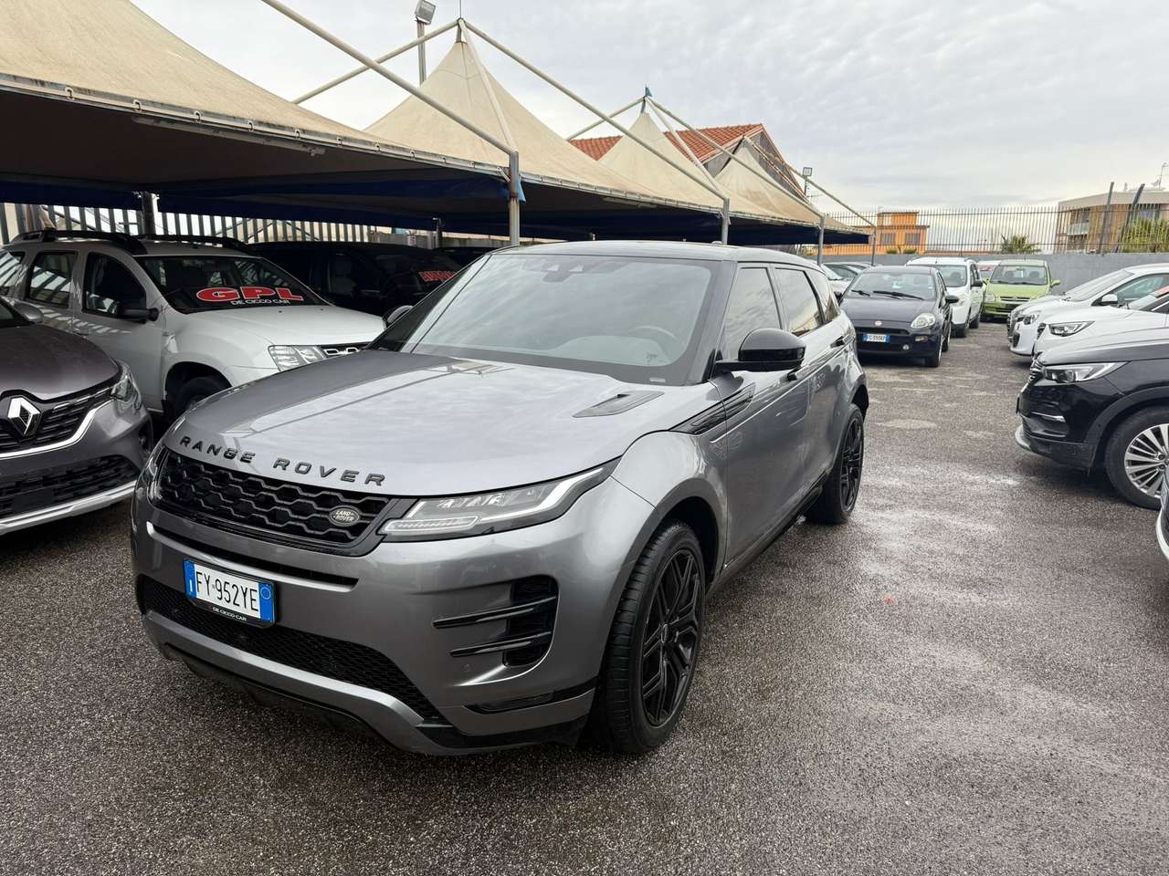 Land Rover Range Rover Evoque Range Rover Evoque 2.0d i4 R-Dynamic S awd 180cv