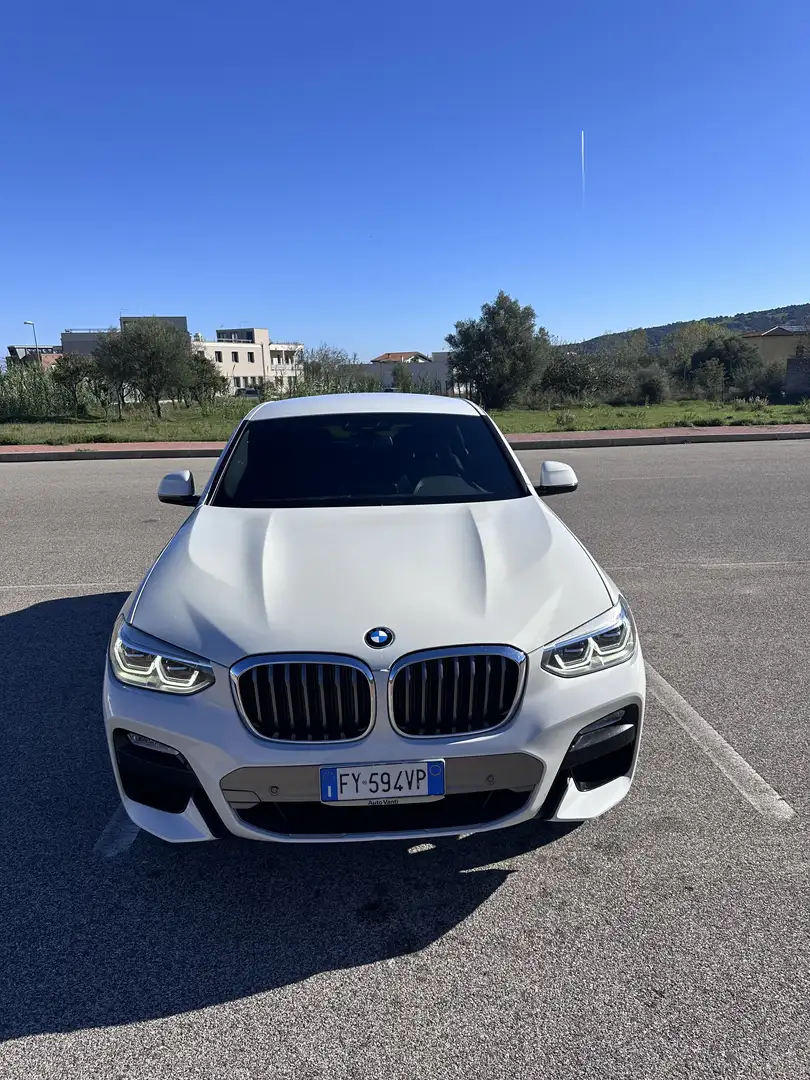 BMW X4 M xdrive M40d auto - 1
