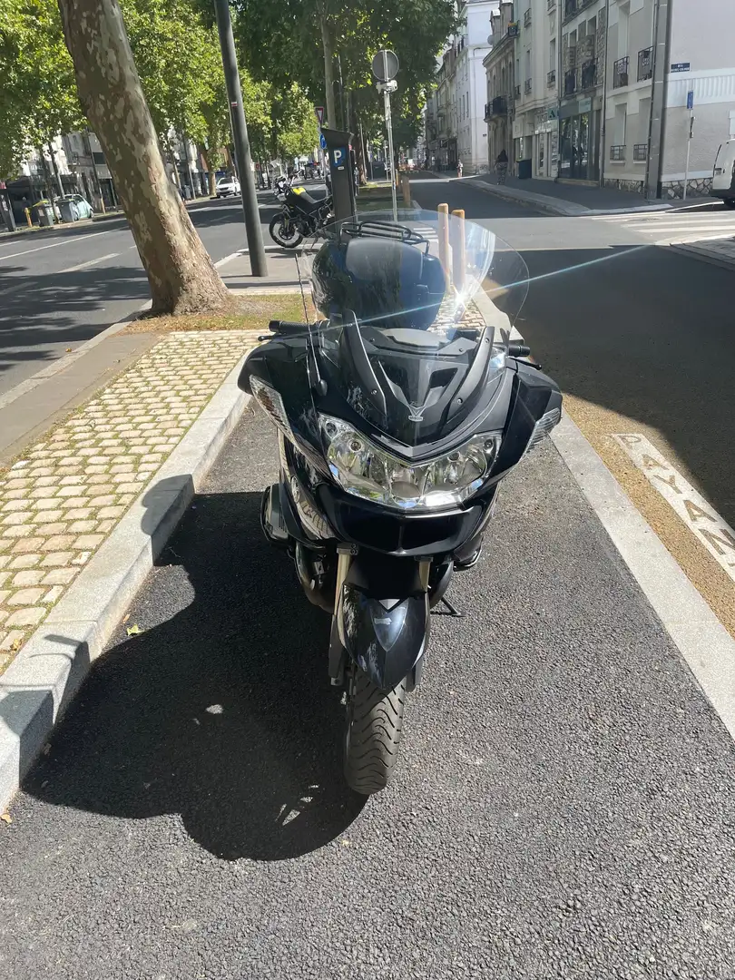 BMW R 1200 RT Noir - 2