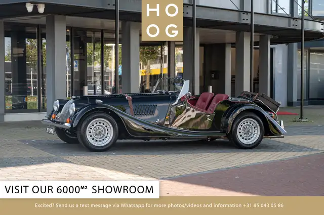 Morgan Plus 8 3.9 V8