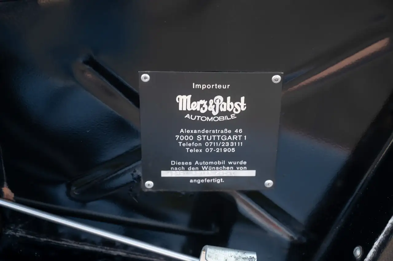 Morgan Plus 8 3.9 V8, foto 10