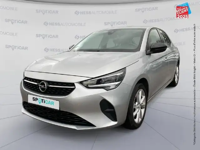 Opel Corsa-e 1.2 75ch Elegance Business GPS