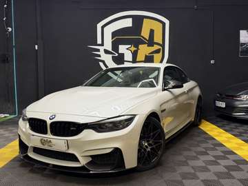 M4A Cabrio Competition